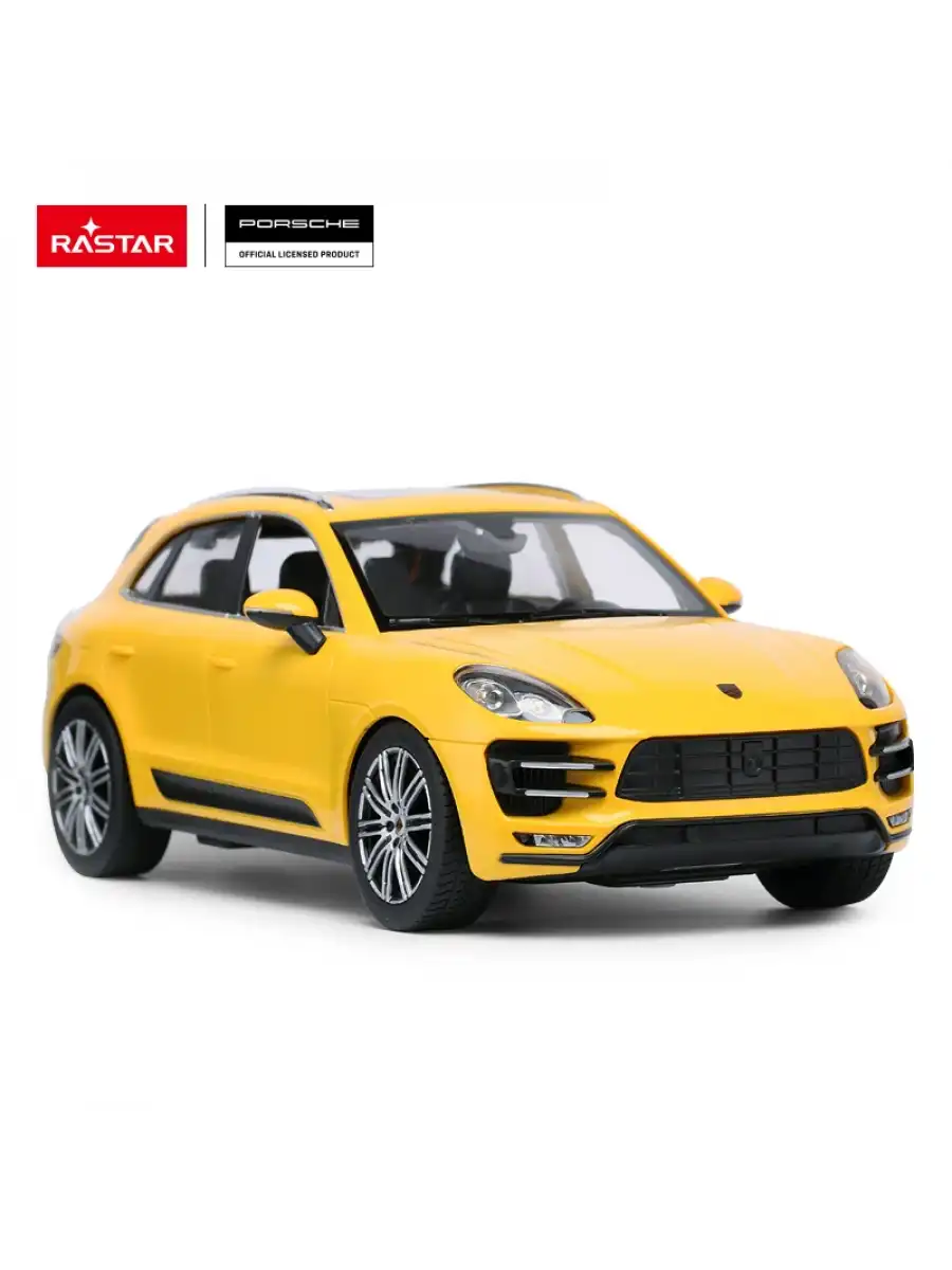 Rastar Porsche Macan 1:14 Uzaktan Kumandalı Araba - RC Araba