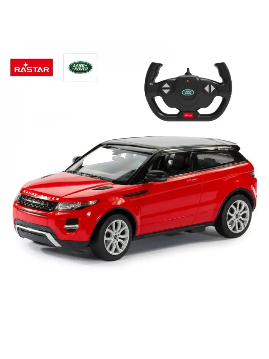 Rastar Range Rover Evoque 1:14 Uzaktan Kumandalı Araba - RC Araba