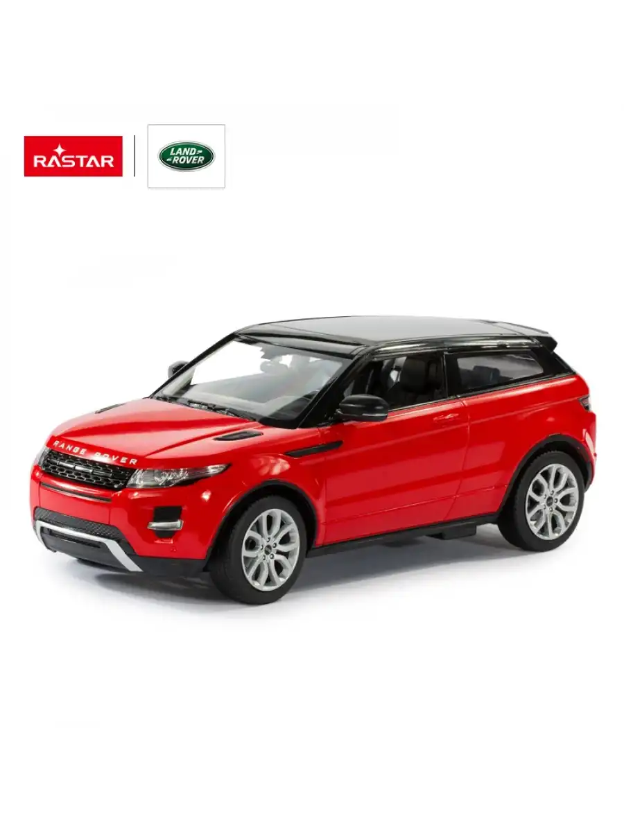 Rastar Range Rover Evoque 1:14 Uzaktan Kumandalı Araba - RC Araba
