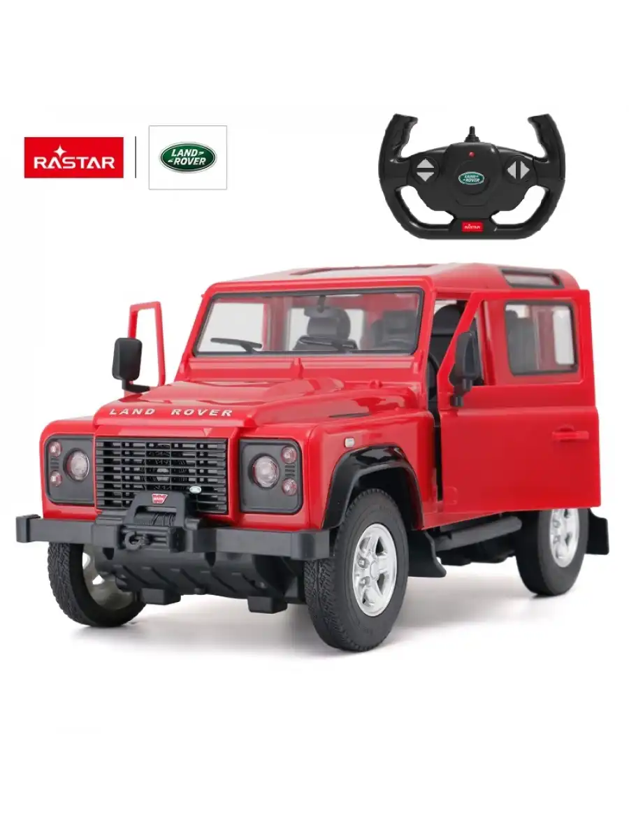 Rastar Range Rover Evoque 1:14 Uzaktan Kumandalı Araba - RC Araba
