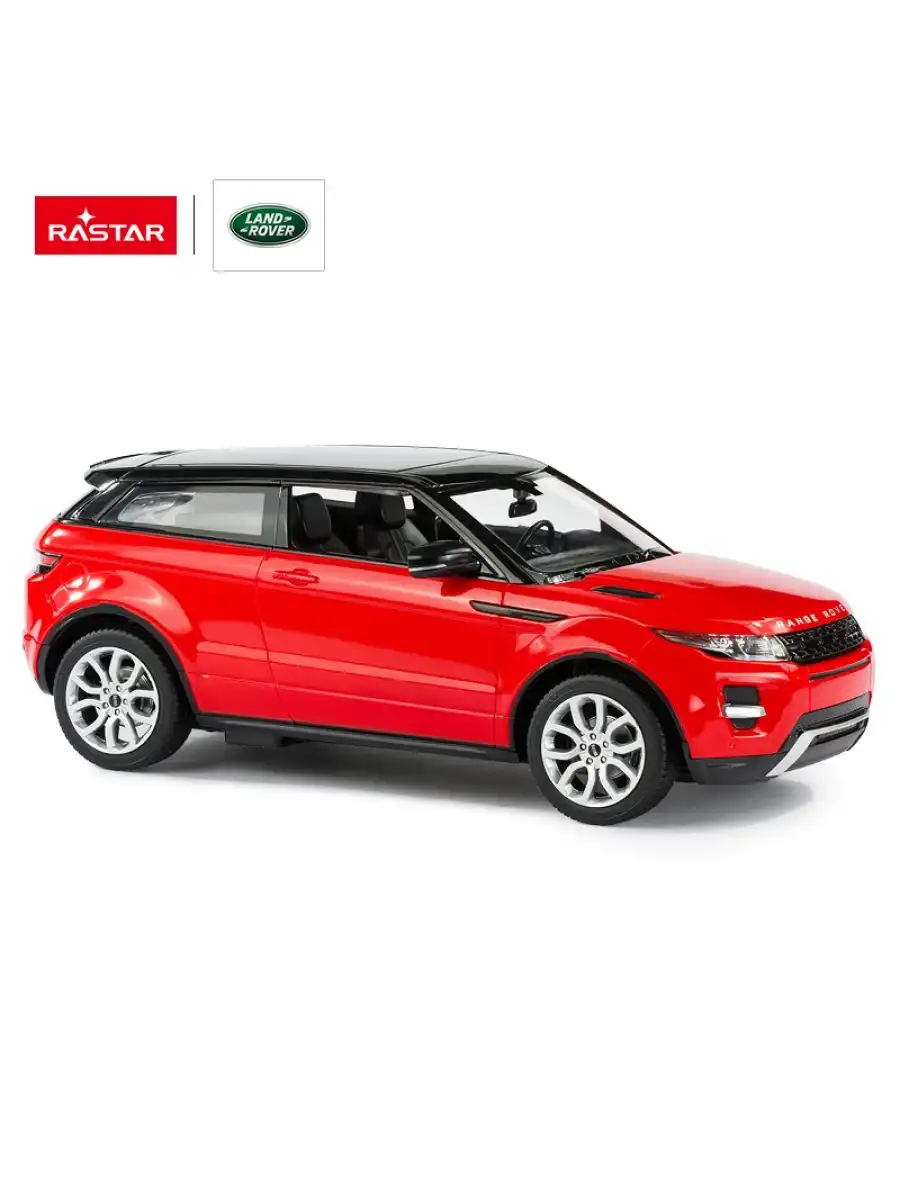 Rastar Range Rover Evoque 1:14 Uzaktan Kumandalı Araba - RC Araba