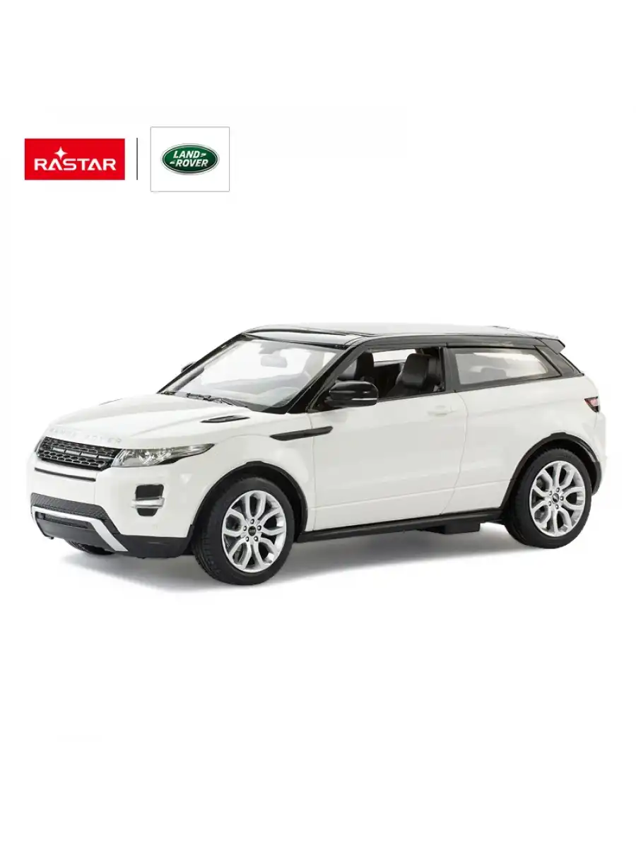 Rastar Range Rover Evoque 1:14 Uzaktan Kumandalı Araba - RC Araba