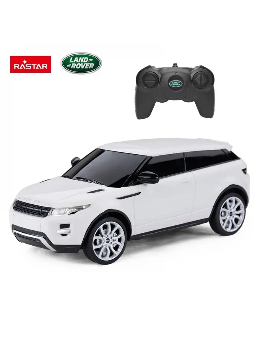 Rastar Range Rover Evoque 1:24 Uzaktan Kumandalı Araba - RC Araba