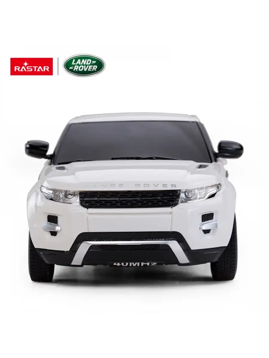 Rastar Range Rover Evoque 1:24 Uzaktan Kumandalı Araba - RC Araba