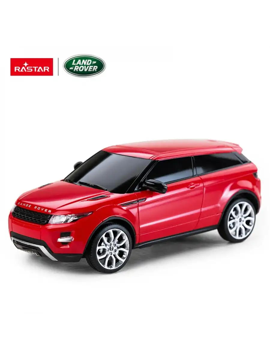 Rastar Range Rover Evoque 1:24 Uzaktan Kumandalı Araba - RC Araba