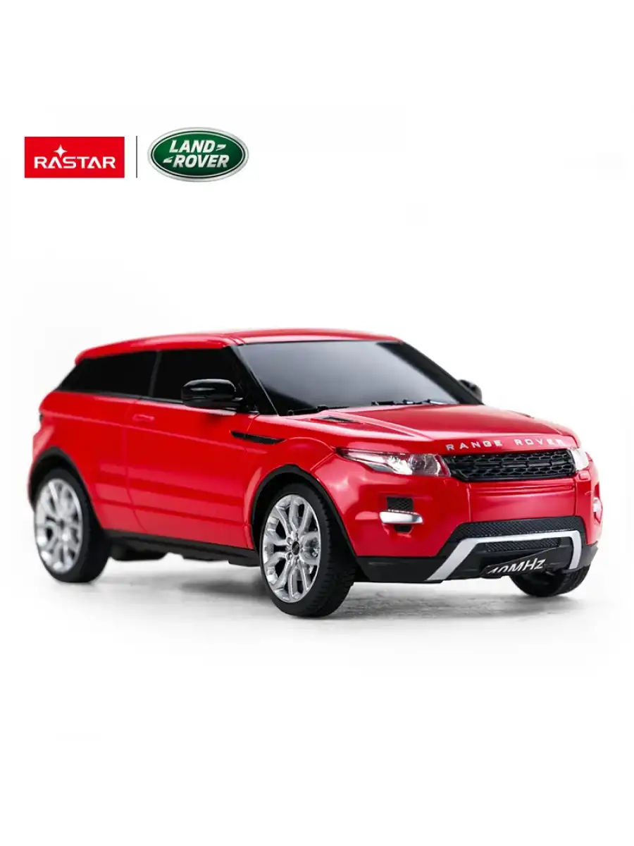 Rastar Range Rover Evoque 1:24 Uzaktan Kumandalı Araba - RC Araba