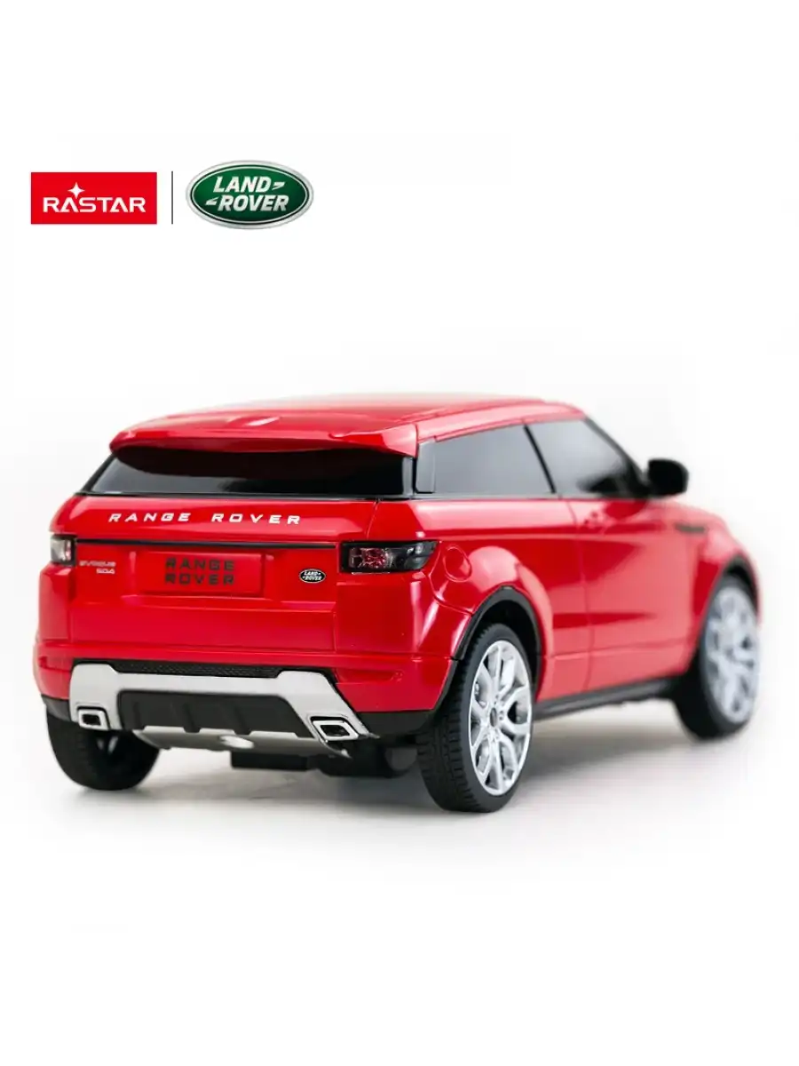 Rastar Range Rover Evoque 1:24 Uzaktan Kumandalı Araba - RC Araba