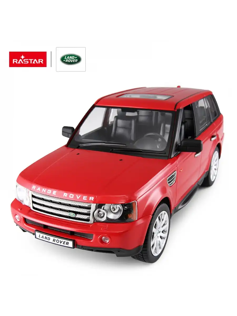 Rastar Range Rover Sport 1:14 Uzaktan Kumandalı Araba - RC Araba