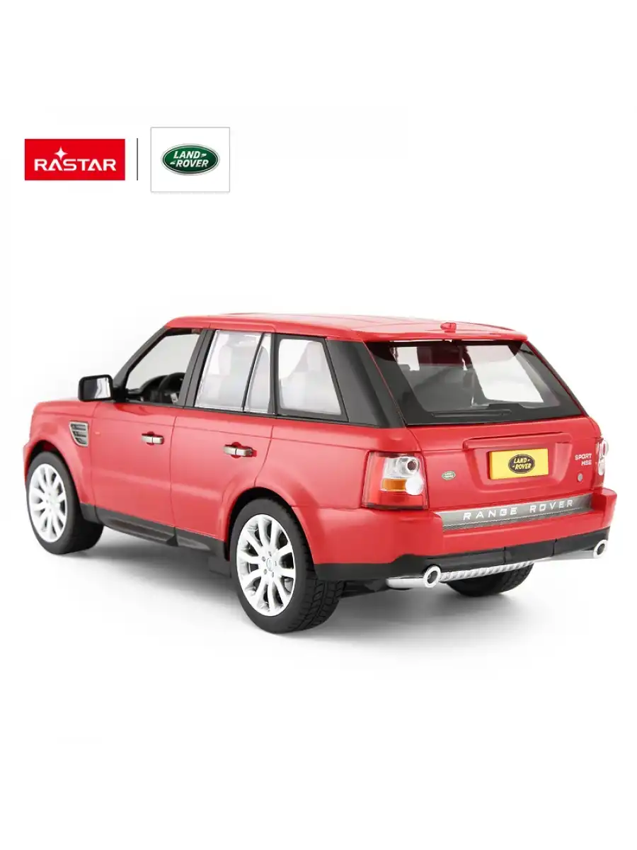 Rastar Range Rover Sport 1:14 Uzaktan Kumandalı Araba - RC Araba