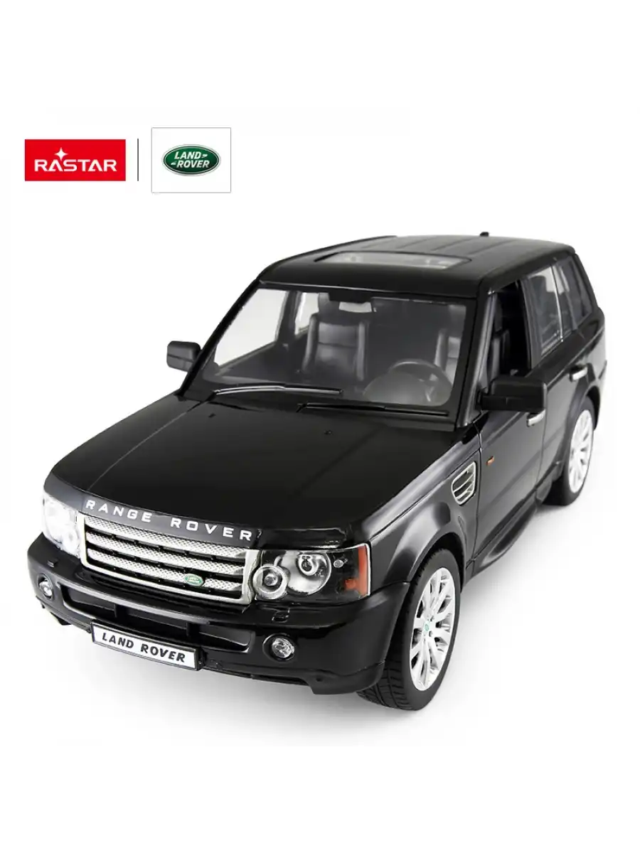 Rastar Range Rover Sport 1:14 Uzaktan Kumandalı Araba - RC Araba