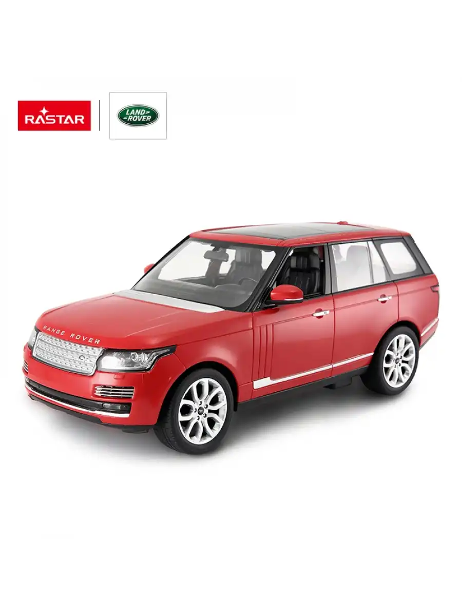 Rastar Range Rover Sport 2013 Version 1:14 Uzaktan Kumandalı Araba - RC Araba