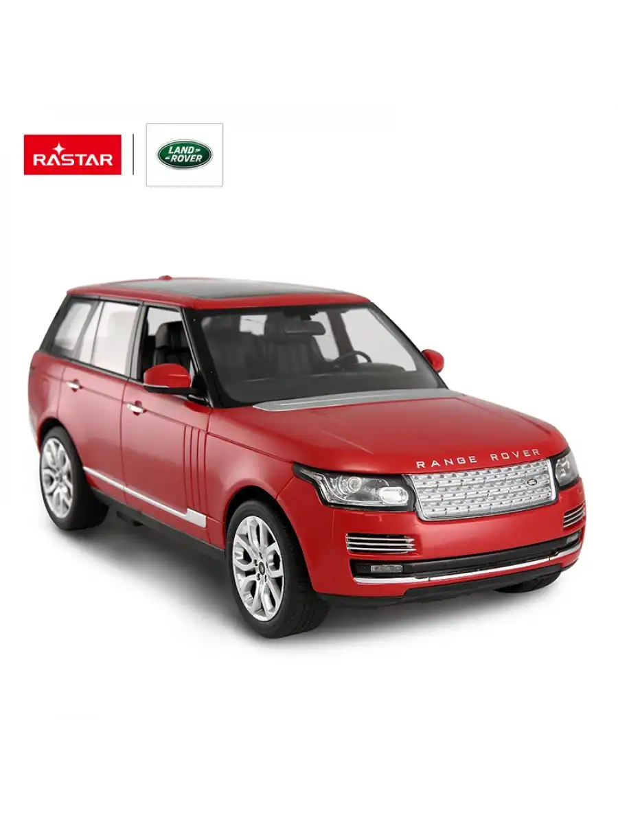 Rastar Range Rover Sport 2013 Version 1:14 Uzaktan Kumandalı Araba - RC Araba