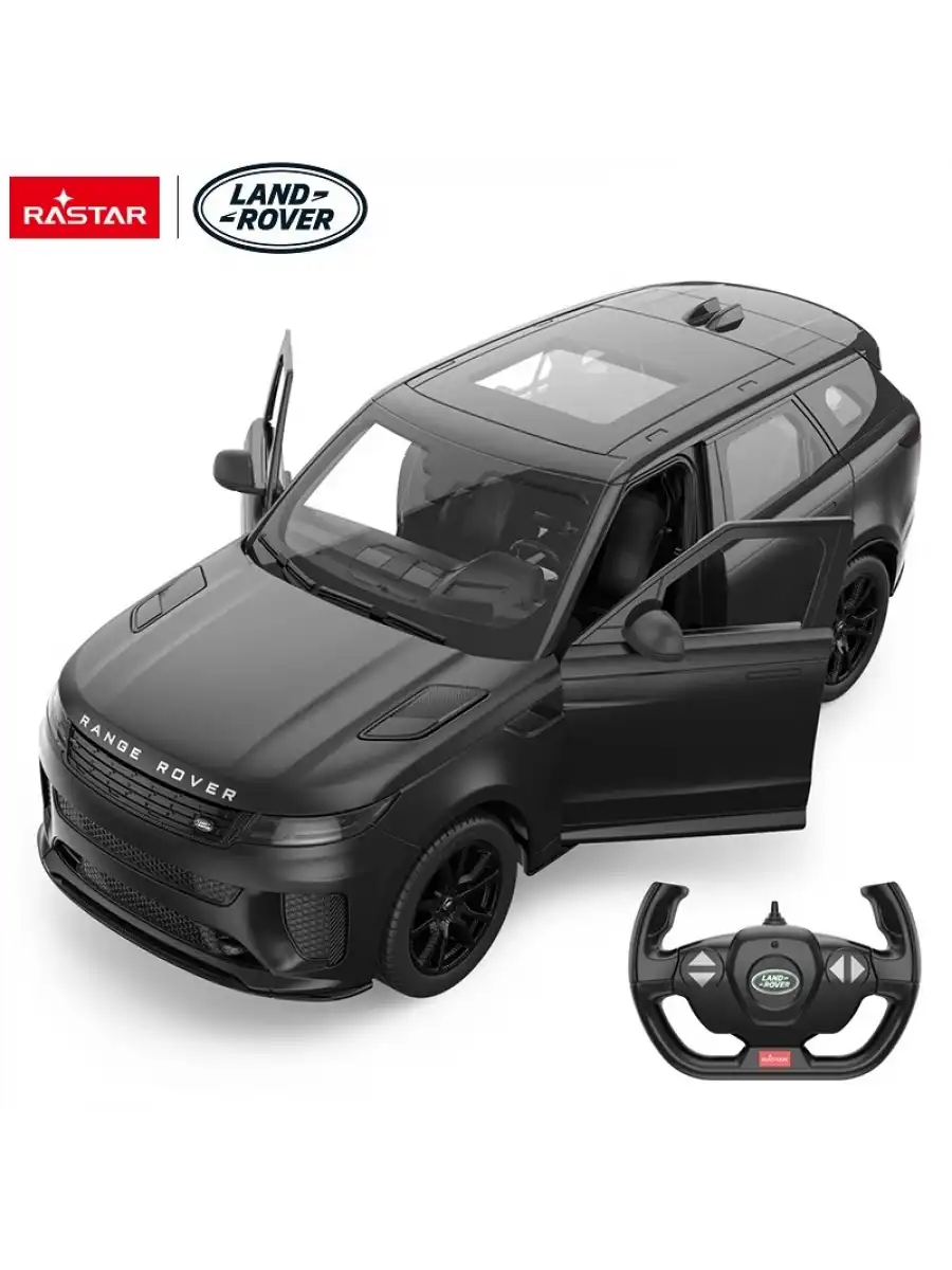 Rastar Range Rover Sport SV 1:14 Uzaktan Kumandalı Araba - RC Araba