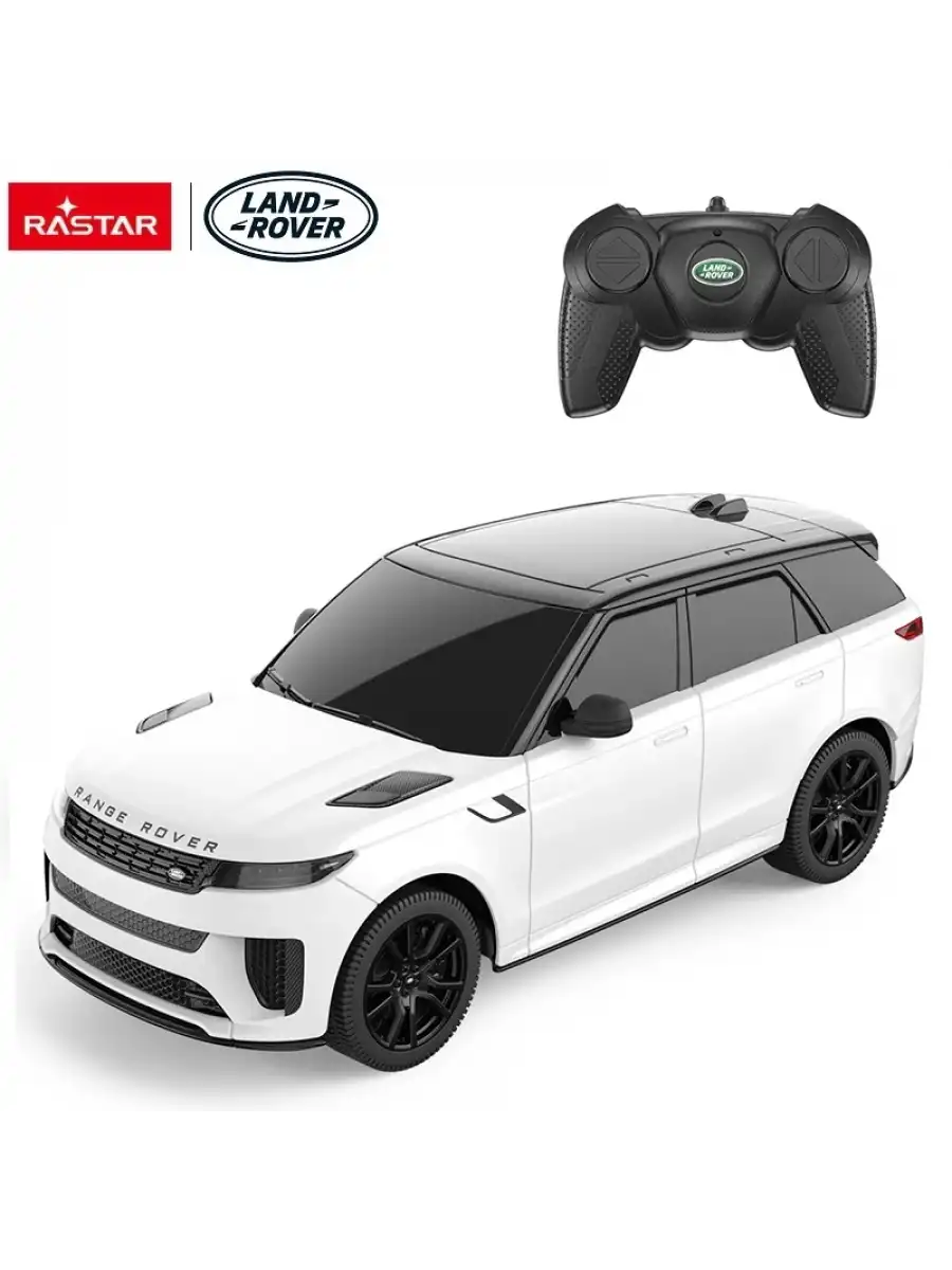 Rastar Range Rover Sport SV 1:24 Uzaktan Kumandalı Araba - RC Araba