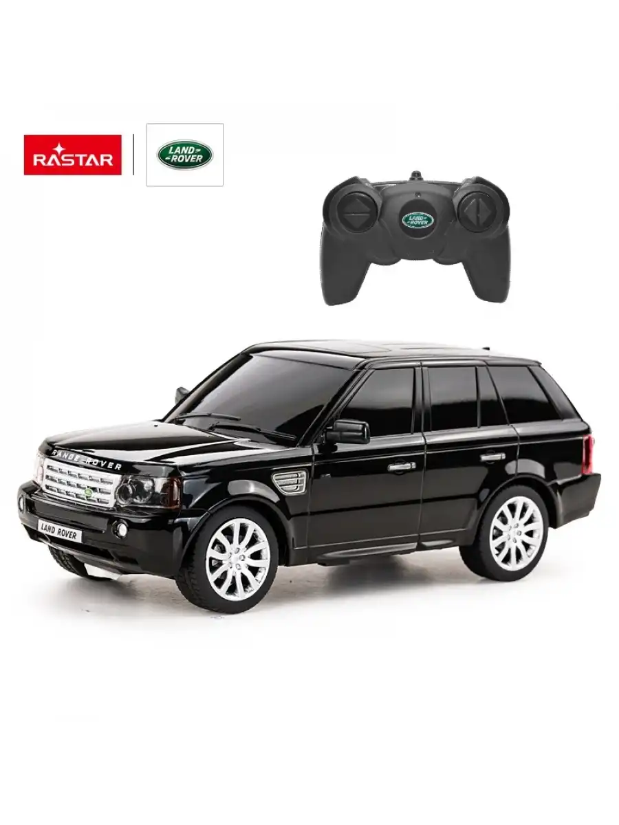 Rastar RangeRover Sport 1:24 Uzaktan Kumandalı Araba - RC Araba