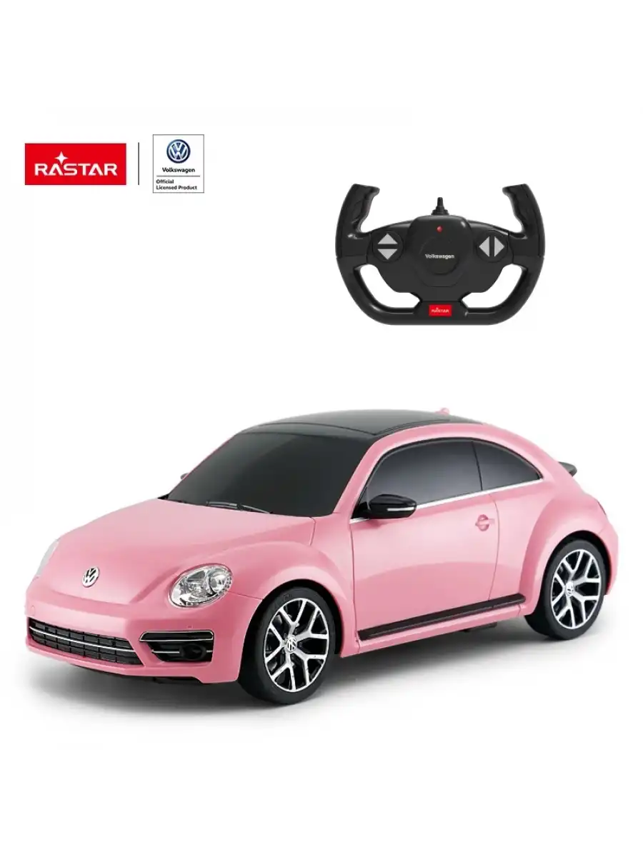 Rastar Volkswagen Beetle 1:14 Uzaktan Kumandalı Araba - RC Araba