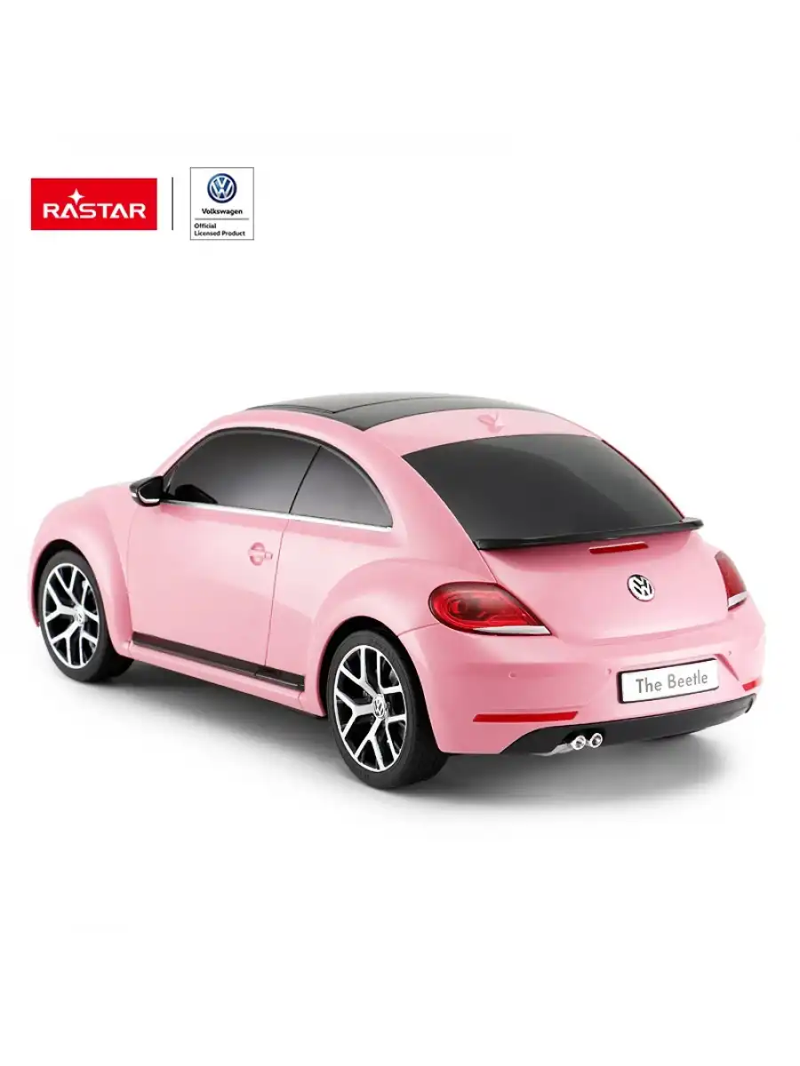 Rastar Volkswagen Beetle 1:14 Uzaktan Kumandalı Araba - RC Araba