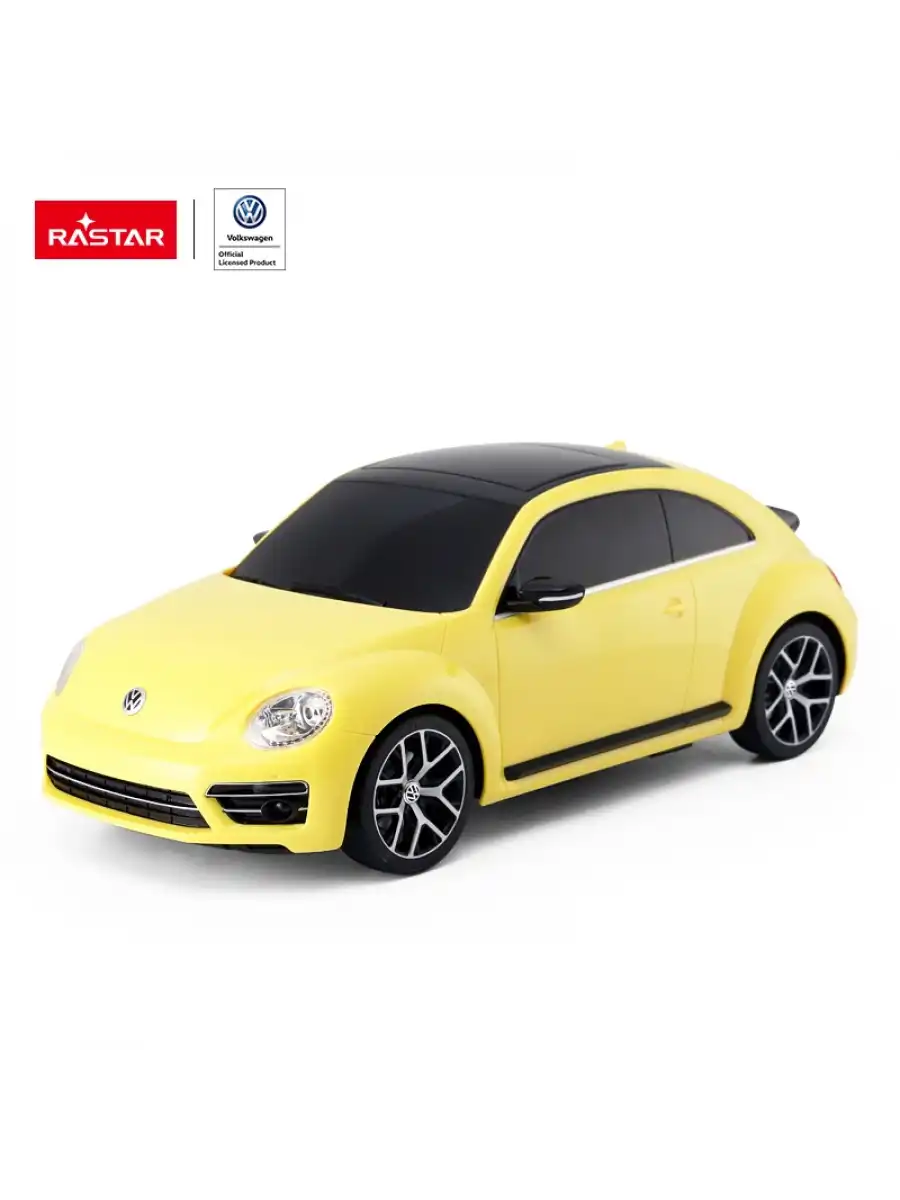 Rastar Volkswagen Beetle 1:14 Uzaktan Kumandalı Araba - RC Araba
