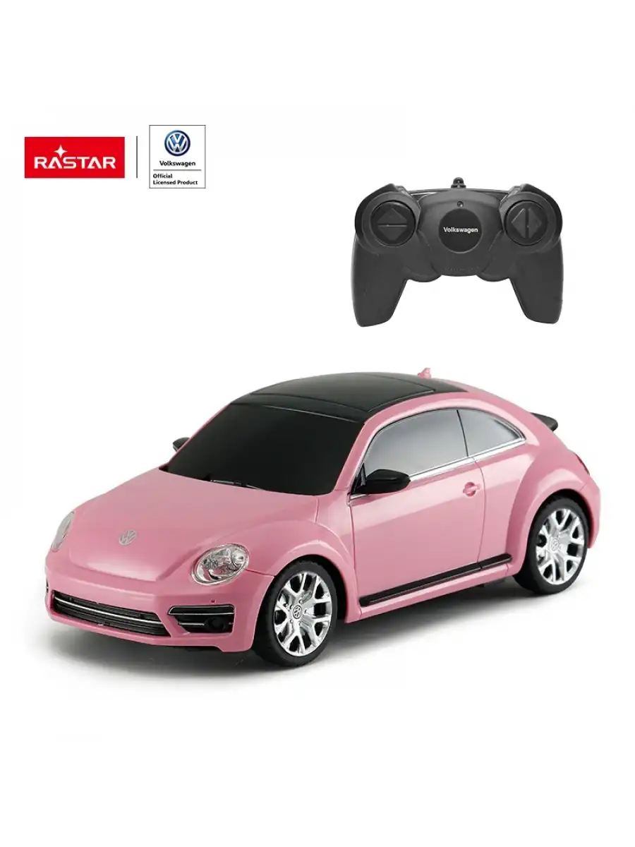 Rastar Volkswagen Beetle 1:24 Uzaktan Kumandalı Araba - RC Araba