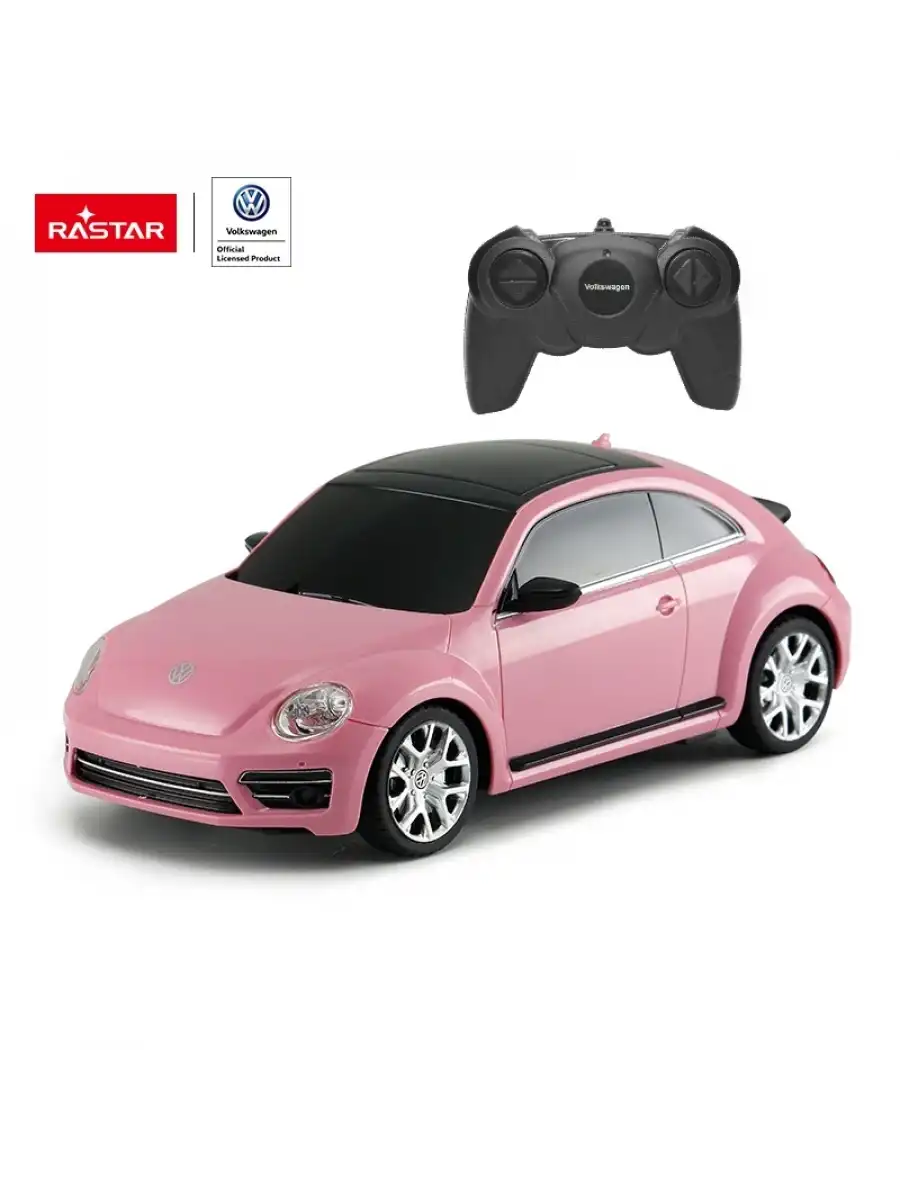 Rastar Volkswagen Beetle 1:24 Uzaktan Kumandalı Araba - RC Araba