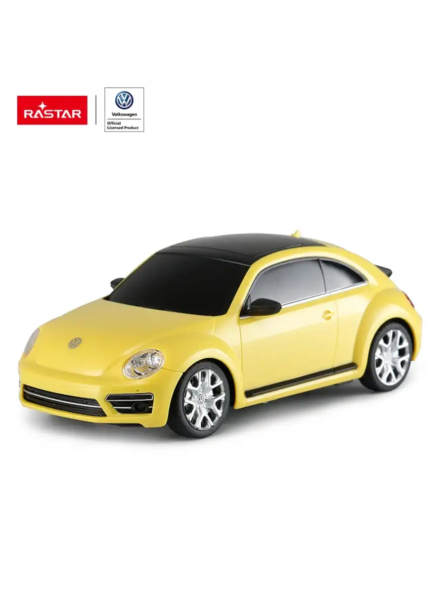 Rastar Volkswagen Beetle 1:24 Uzaktan Kumandalı Araba - RC Araba