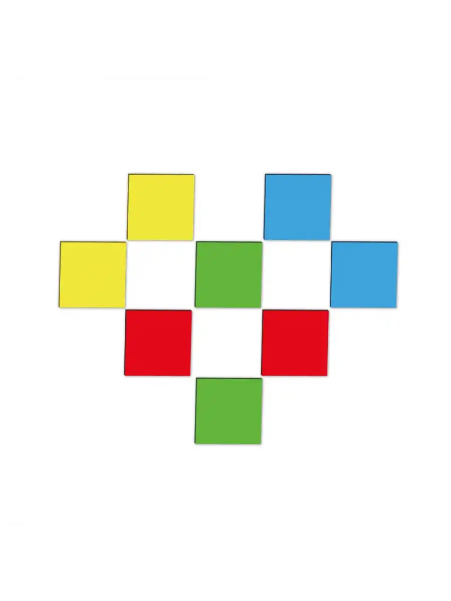 Redka Pangram Geometrik Şekiller - Redka Tangram Oyunu - Akıl ve Zeka Oyunu - Görsel Zeka Oyunu