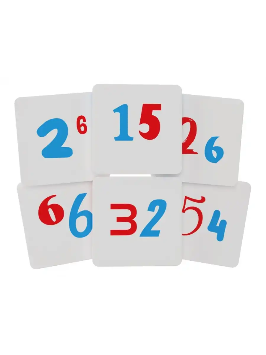 Redka Smart Numbers Game - Redka Zeki Sayılar Oyunu - Akıl ve Zeka Oyunu - Görsel Oyun