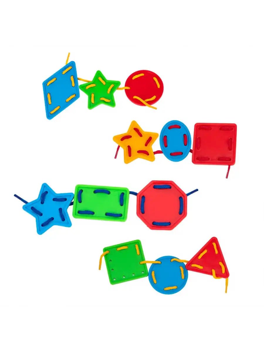 Şekillerle Aktivite Oyunu - Lego Setleri - Geometrik Oyunu - Şekilli Lego