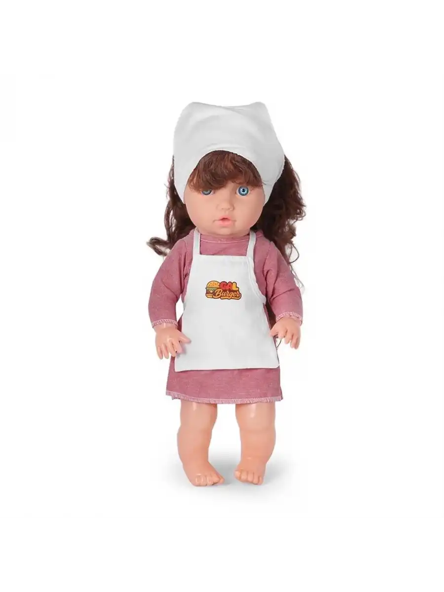 Senoş Burger Yiyor - Türkçe Konuşan Senoş Et Bebek - Konuşan Bebek - Senoş Bebek - Burger Et Bebek - Kumral