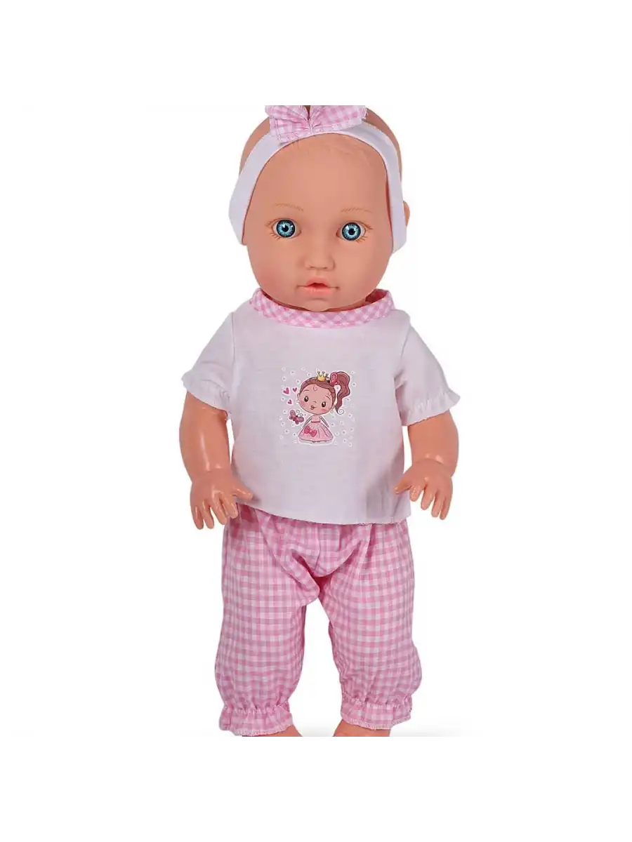 Senoş Kel Bebek - Türkçe Konuşan Senoş Et Bebek - Konuşan Bebek - Senoş Bebek - Pembe