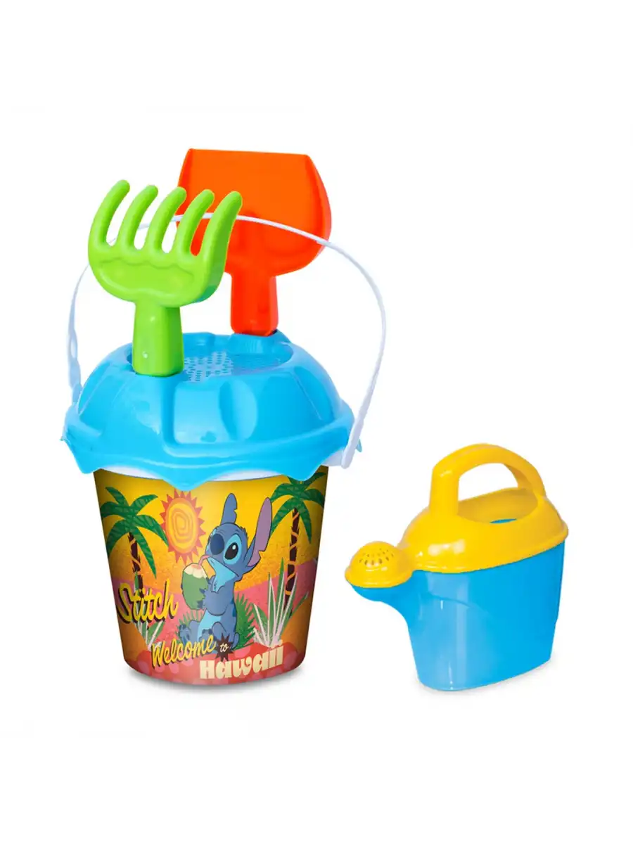 Stitch Küçük Kova Kürek Seti 04073