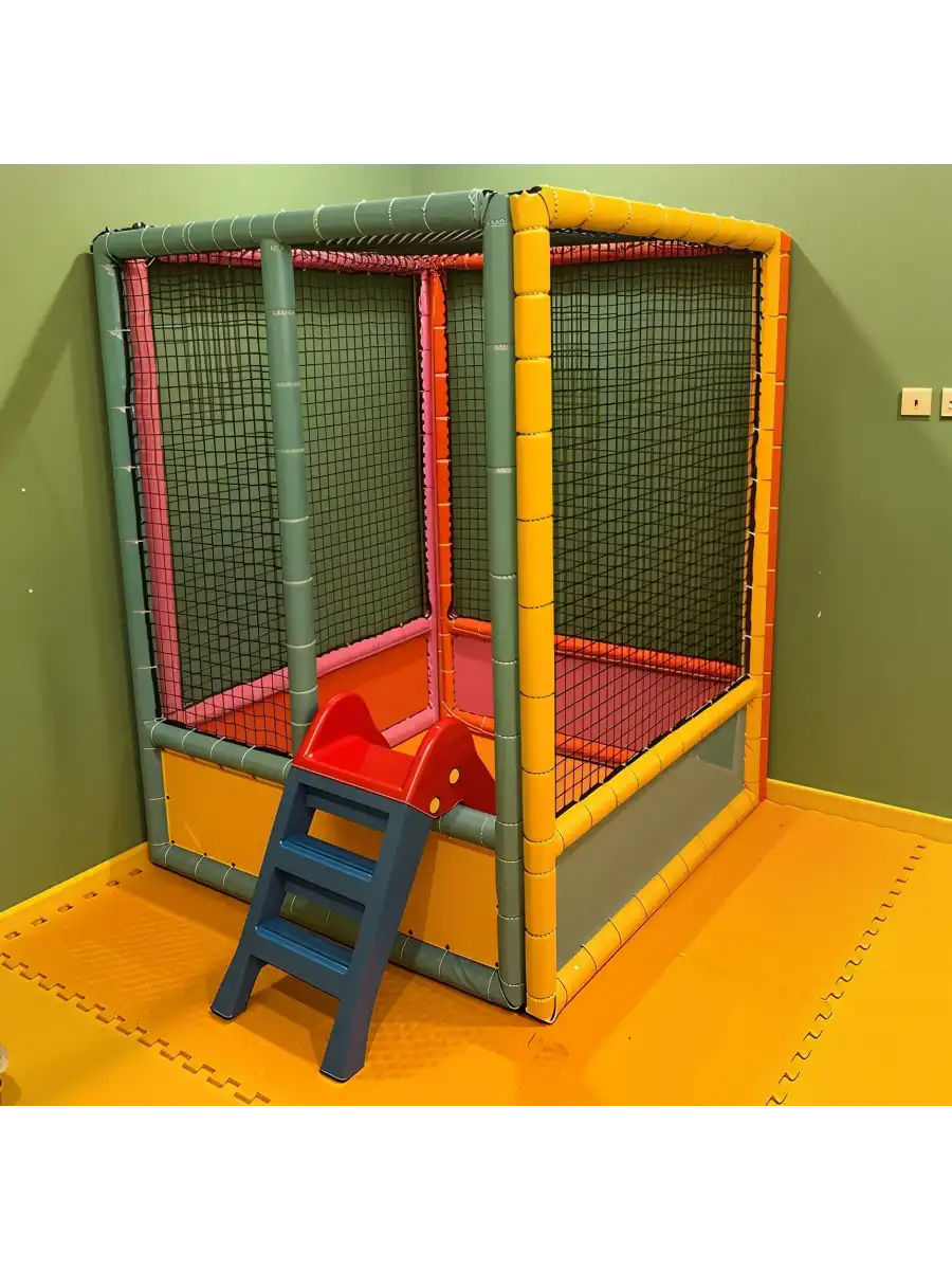 Top Havuzu 150 cm. - Sünger Soft Play Top Havuzu Çocuk Oyun Alanı