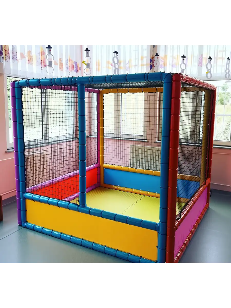 Top Havuzu 200 cm. - Sünger Soft Play Top Havuzu Çocuk Oyun Alanı