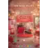 Hot Flowers Aynalı Çiçek Kırmızı - Hediyelik Hotflowers Çiçek Mini Buket Spotify Hotflowers Çiçek
