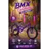 BMX Legano Optimum Series Retro 16 Jant Çocuk Bisikleti Mor - Legano 16 Jant Bisiklet Retro BMX Bisiklet