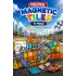 Orijinal Magnetic Tiles 71 Parça Manyetik Lego - Magnetic Magical Magnet - Mıknatıslı Lego