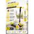 Cool Wheels Sarı Twist Işıklı 3 Tekerlekli Scooter - Işıklı Scooter - CoolWheels Scooter - Çocuk Scooter - İttir Git