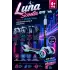 Cool Wheels Mavi Luna Işıklı 3 Tekerlekli Katlanabilir Scooter - CoolWheels Scooter - Çocuk Scooter