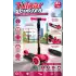 Cool Wheels Pembe Tulpar Işıklı 3 Tekerlekli Katlanabilir Scooter - CoolWheels Scooter - Çocuk Scooter