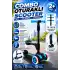 Cool Wheels Oturaklı Mavi Combo Işıklı 3 Tekerlekli Katlanabilir Scooter - CoolWheels Scooter - Çocuk Scooter