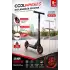 Cool Wheels 8+ Yaş Kırmızı 2 Tekerlekli Katlanabilir Scooter - CoolWheels Scooter - Çocuk Scooter