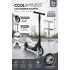 Cool Wheels 8+ Yaş Gri 2 Tekerlekli Katlanabilir Scooter - CoolWheels Scooter - Çocuk Scooter