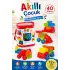 Akıllı Çocuk (40 Parça) - Büyük Parça Lego - Lego Setleri - Bloklar - Bebek Lego