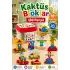 Kaktüs Bloklar (80 Parça) - Kaktüs Oyuncak - Lego Seti - Kaktüs Lego - Taraklı Lego