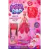 Barbie Petal Pop - Kırmızı Gül Bebek JMF59 - Barbie Oyuncak Barbie Bebek
