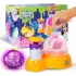 Doctor Squish Maker Station Neon, Parlak Simli Sukuşi Yapım Seti - Slime Yapma Seti - Doktor Sukuşi - Sukuşi Yap Oyuncak