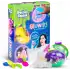 Doctor Squish Pack Refill Neon, Yedek Paket Parlak Simli Sukuşi Yapım Seti - Doktor Sukuşi - Sukuşi Yap Oyuncak