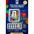 Panini Dünya Kupası Çıkartmaları 5 Paket - FIFA World Cup 2026 Çıkartma Paketi