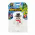 Monster Flex Stretch Snow Badman Figür - Monster Stretch Figür - Esneyen Oyuncakları Esneyebilen Oyuncak
