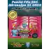 Panini Premium FIFA 365 Adrenalyn XL 2025 Oyuncu Kartı - Premium Futbolcu Kartları - 3 Paket